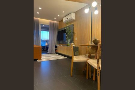 Apartamento à venda com 1 quarto, 49m² em Campo Belo, São Paulo