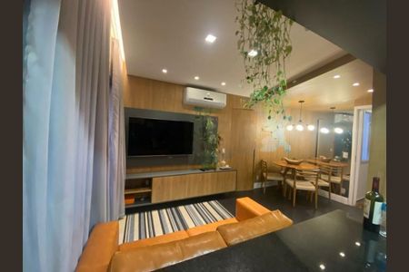 Apartamento à venda com 1 quarto, 49m² em Campo Belo, São Paulo