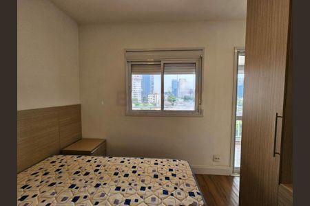Apartamento à venda com 1 quarto, 44m² em Brooklin, São Paulo