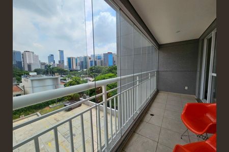 Apartamento à venda com 44m², 1 quarto e 1 vaga