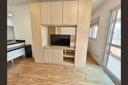 Apartamento à venda com 1 quarto, 44m² em Brooklin, São Paulo