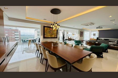 Apartamento à venda com 3 quartos, 370m² em Campo Belo, São Paulo