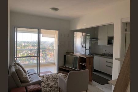 Apartamento à venda com 1 quarto, 47m² em Jardim Aeroporto, São Paulo
