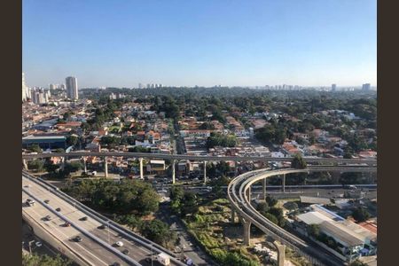 Apartamento à venda com 47m², 1 quarto e 1 vaga