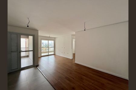 Sala  de apartamento à venda com 3 quartos, 103m² em Jardim das Acacias, São Paulo