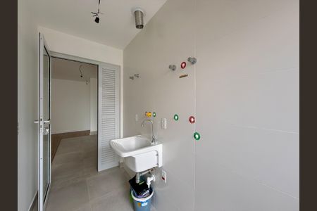 Apartamento à venda com 103m², 3 quartos e 2 vagasÁrea de Serviço