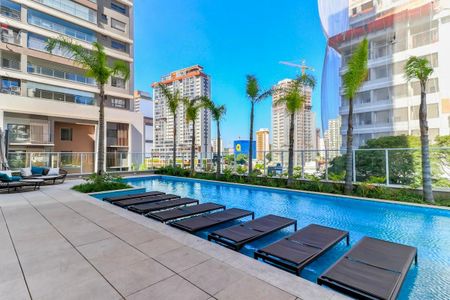 Apartamento à venda com 103m², 3 quartos e 2 vagasPiscina