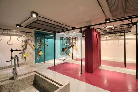 Apartamento à venda com 103m², 3 quartos e 2 vagasÁrea comum