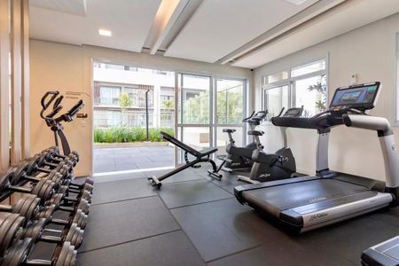 Apartamento à venda com 103m², 3 quartos e 2 vagasAcademia