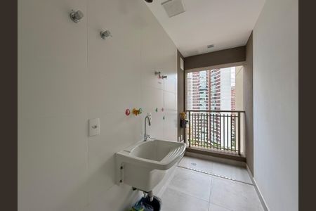 Apartamento à venda com 103m², 3 quartos e 2 vagasÁrea de Serviço