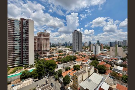 Apartamento à venda com 103m², 3 quartos e 2 vagasVista Sacada