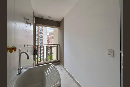 Apartamento à venda com 103m², 3 quartos e 2 vagasÁrea de Serviço