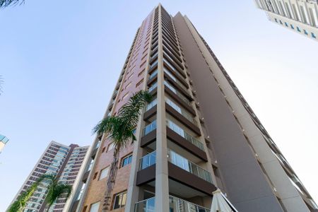 Apartamento à venda com 103m², 3 quartos e 2 vagasFachada