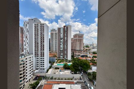 Apartamento à venda com 103m², 3 quartos e 2 vagasVista de Serviço