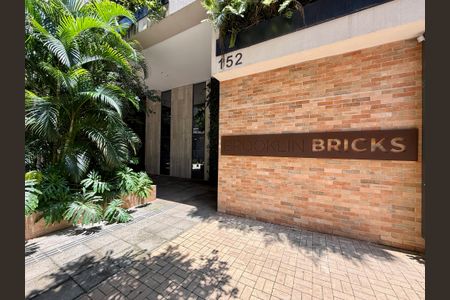 Apartamento à venda com 103m², 3 quartos e 2 vagasFachada