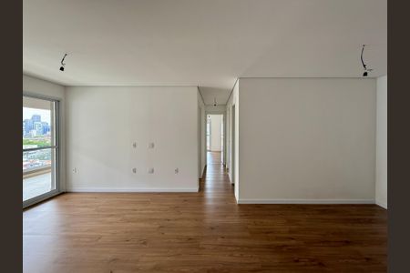 Sala de apartamento à venda com 3 quartos, 103m² em Jardim das Acacias, São Paulo
