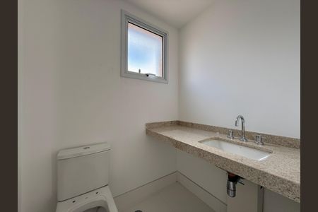 Apartamento à venda com 103m², 3 quartos e 2 vagasBanheiro Suíte 3