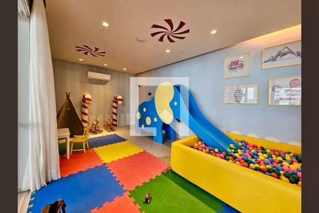 Apartamento à venda com 103m², 3 quartos e 2 vagasBrinquedoteca