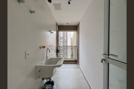 Apartamento à venda com 103m², 3 quartos e 2 vagasÁrea de Serviço
