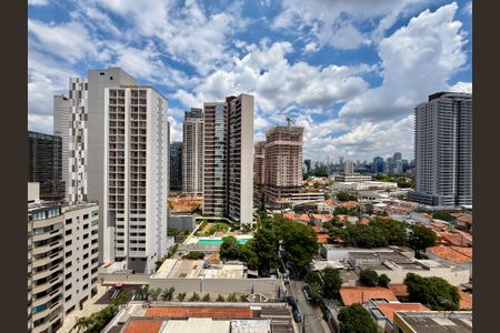 Apartamento à venda com 103m², 3 quartos e 2 vagasVista Sacada