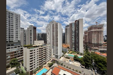 Apartamento à venda com 103m², 3 quartos e 2 vagasVista Sacada