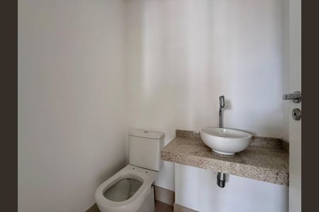 Apartamento à venda com 103m², 3 quartos e 2 vagasLavabo