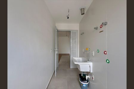 Apartamento à venda com 103m², 3 quartos e 2 vagasÁrea de Serviço