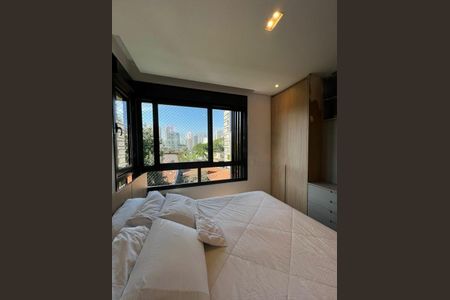 Apartamento à venda com 3 quartos, 123m² em Brooklin, São Paulo