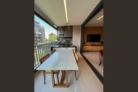 Apartamento à venda com 3 quartos, 123m² em Brooklin, São Paulo