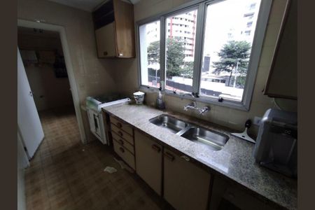 Apartamento à venda com 165m², 4 quartos e 2 vagas