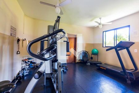 Apartamento à venda com 59m², 2 quartos e 2 vagasÁrea comum - Academia