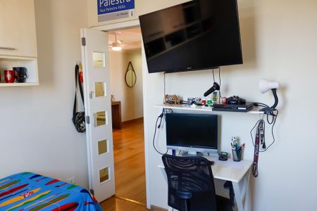 Apartamento à venda com 59m², 2 quartos e 2 vagasQuarto 2