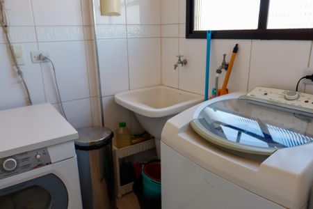 Apartamento à venda com 59m², 2 quartos e 2 vagasÁrea de Serviço