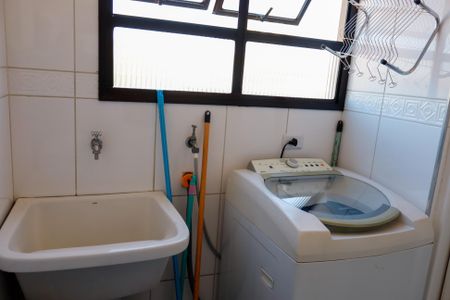 Apartamento à venda com 59m², 2 quartos e 2 vagasÁrea de Serviço