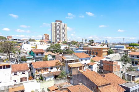 Apartamento à venda com 59m², 2 quartos e 2 vagasVista da Sacada