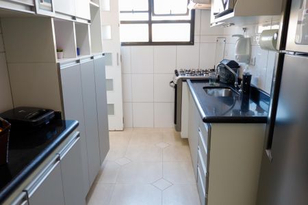 Apartamento à venda com 59m², 2 quartos e 2 vagasCozinha