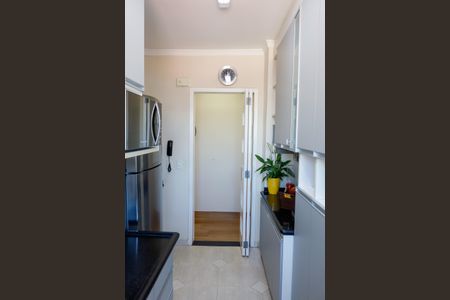 Apartamento à venda com 59m², 2 quartos e 2 vagasCozinha