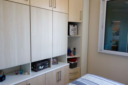 Apartamento à venda com 59m², 2 quartos e 2 vagasQuarto 1