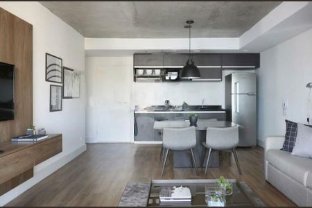Apartamento à venda com 1 quarto, 70m² em Cidade Monções, São Paulo