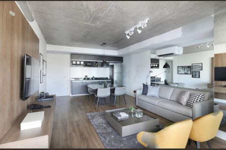 Apartamento à venda com 1 quarto, 70m² em Cidade Monções, São Paulo