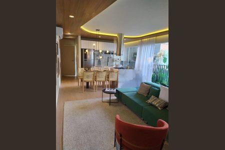 Apartamento à venda com 2 quartos, 70m² em Jardim das Acacias, São Paulo