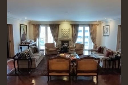 Apartamento à venda com 2 quartos, 357m² em Itaim Bibi, São Paulo