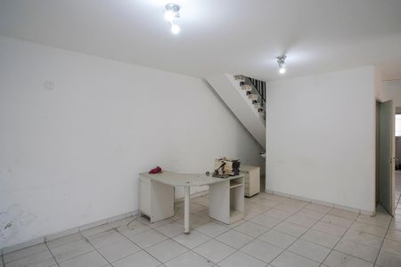 Sala 1 de casa à venda com 3 quartos, 220m² em Jardim do Mar, São Bernardo do Campo