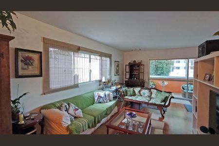 Apartamento à venda com 4 quartos, 168m² em Campo Belo, São Paulo