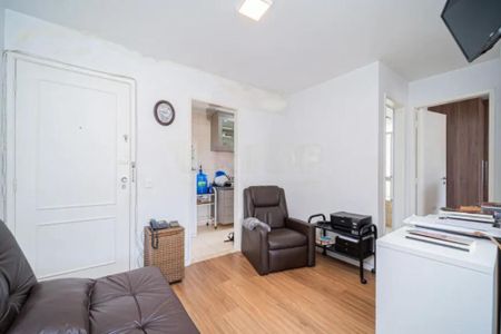 Apartamento à venda com 2 quartos, 57m² em Brooklin, São Paulo