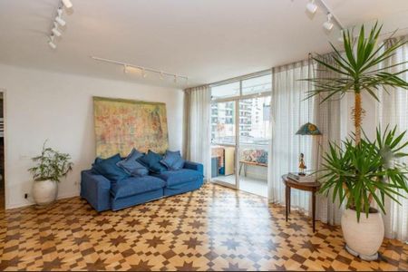 Apartamento à venda com 3 quartos, 170m² em Vila Mariana, São Paulo