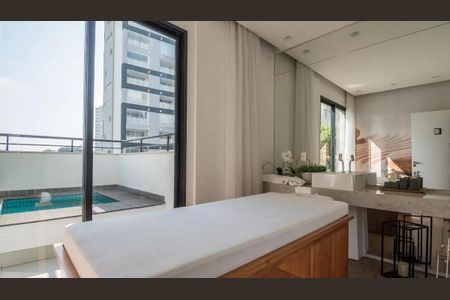 Studio à venda com 35m², 1 quarto e 1 vaga Studio à venda com 35m², 1 quarto e 1 vagaÁrea comum - Spa