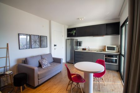 Studio à venda com 35m², 1 quarto e 1 vaga Studio à venda com 35m², 1 quarto e 1 vagaSala / Quarto - Studio