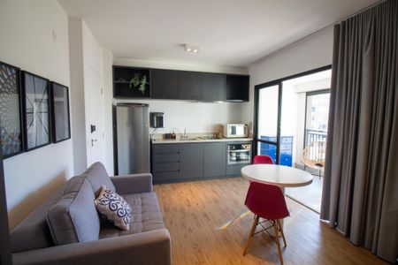 Studio à venda com 35m², 1 quarto e 1 vaga Studio à venda com 35m², 1 quarto e 1 vagaSala / Quarto - Studio