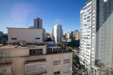 Studio à venda com 35m², 1 quarto e 1 vaga Studio à venda com 35m², 1 quarto e 1 vagaVaranda - Vista